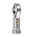uxcell 4pcs PHSB3 Female Rod End Bearing 3/16 Inch Bore and #10-32 Right Hand Thread, Self-Lubricating Joint Rod Ends, Includes Jam Nuts