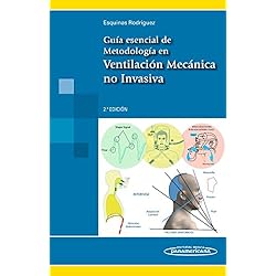 Ventilador Médico Guia esencial de metodologia en ventilacion mecani