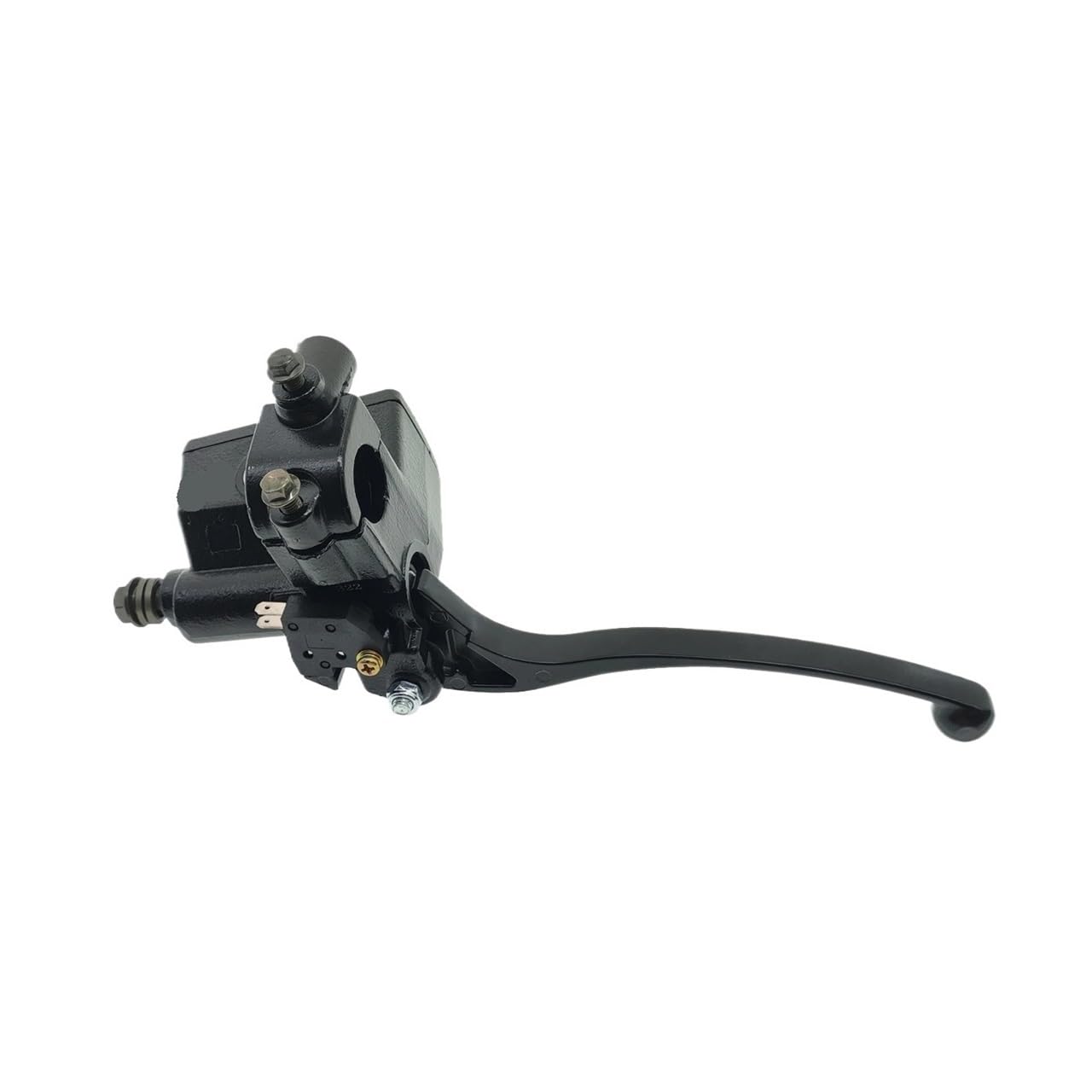 Cilindro maestro de freno derecho con palanca de embrague para moto GN250 GS250 57500-37200