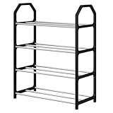 Pratico ed utile OISE ART STORE Trade Shop - Scarpiera Organizzatori di Scarpe in Metallo Calzature Negozi Assemblaggio Rapido