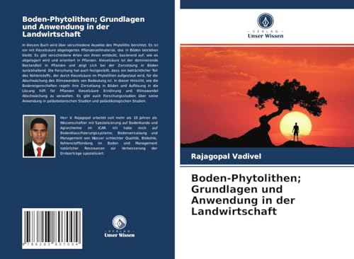Boden-Phytolithen; Grundlagen und Anwendung in der Landwirtschaft