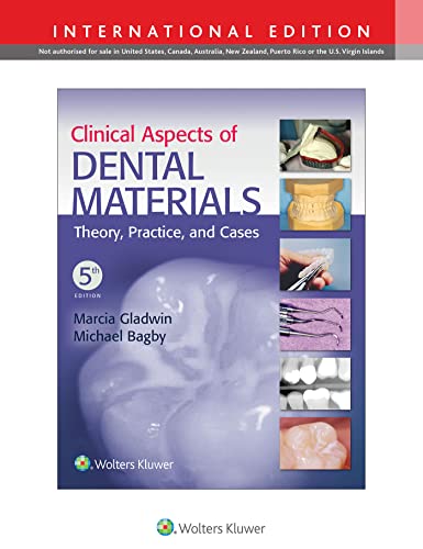 29801802 Clinical Aspects Of Dental Materials: Theory cover