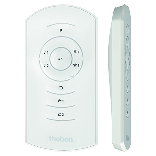 Télécommande Theben 9070911 à infrarouge pour programmation de zones