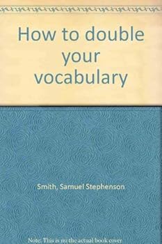 Paperback How to double your vocabulary Book