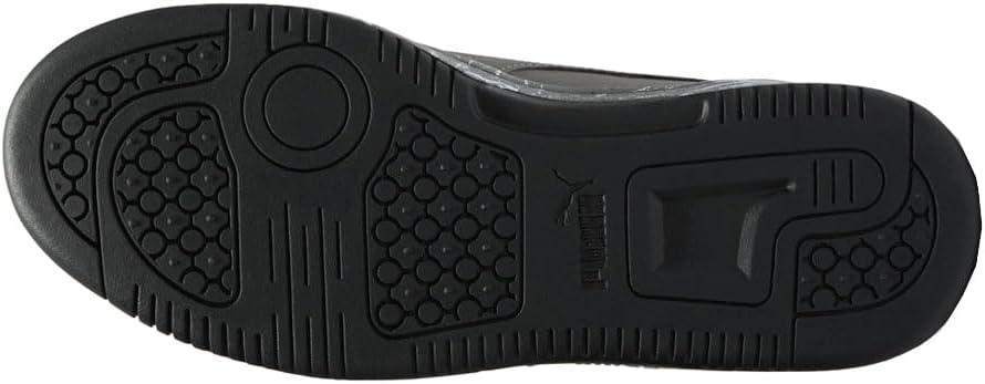 Puma Unisex-Child Rebound Layup Mid Shoes - Image 6
