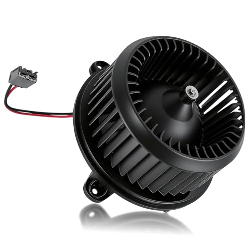 Image of 700315 AC Heater Blower Motor Fan Compatible with Dodge Dart 2013-2016 HVAC Blower Motor Assembly Replace for 68225055AB 76971 2311894 68163782AA PM4050 | AC Heater Blower Motor for 68225055AB 76971 2311894 68163782AA PM4050 Abliseoum