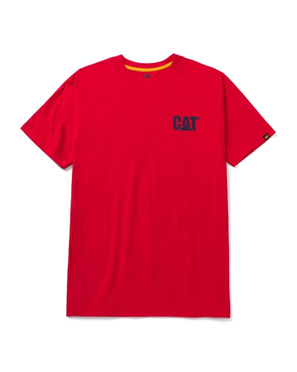 CaterpillarMen's Trademark Short Sleeve Tee T-Shirt
