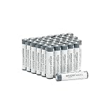 Amazon Basics – Amazon Basics AAA-Alkali-Batterien, 1,5 V, 5 Jahre lagerfähi