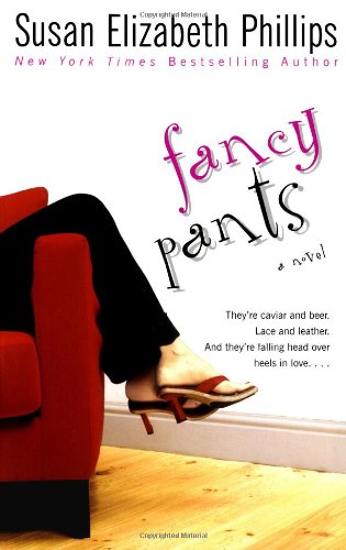 Fancy Pants 1416505245 Book Cover