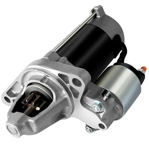 Image of SCITOO Starters New Compatible for Acura EL /for Honda for Civic 2001 2002 2003 2004 2005 1.7L SND0578 17845