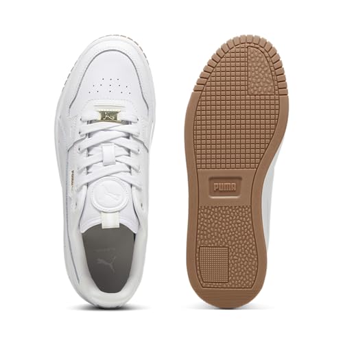 Image of Puma Womens Carina Street Lux Sneaker