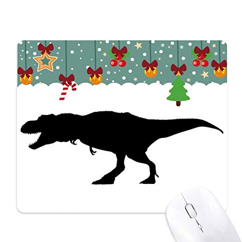Tapis de souris dinosaure fossiles course miniatures pour le jeu et bureau