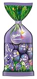 Milka Oster-Eier Alpenmilch Design Edition 1 x 100g, Zarte Alpenmilch Schokolade mit cremiger Füllung
