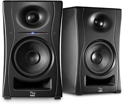 KALI AUDIO LP-UNF Ultra Nearfield Monitor System - Black