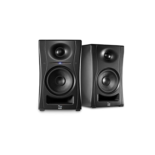 KALI AUDIO LP-UNF Ultra Nearfield Monitor product photo (Studio Monitors) — ScooterReviewPro review