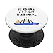 Penguins are my Spirit Animal Cadeau amusant pour fan de pingouins PopSockets PopGrip Interchangeable
