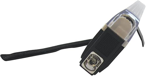 Miniatura 5 de Treasure Gurus 2-en-1 Linterna LED portátil 365nM UV ultravioleta luz negra de viaje Blacklight Detector de orina para mascotas