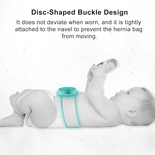 Faja Abdominal Ajustable para Hernia Umbilical miniatura 6