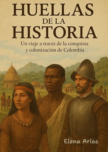 HUELLAS DE LA HISTORIA: UN VIAJE A TRAVÉS DE LA CONQUISTA Y LA COLONIZACIÓN DE COLOMBIA