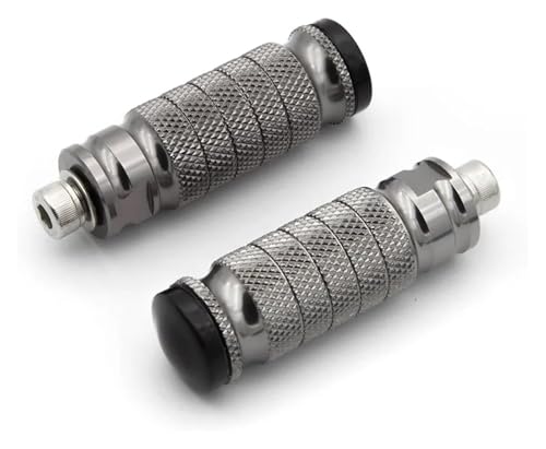 Repose-pieds avant moto anti-glisse pour Kawasaki Ninja 650 Z400