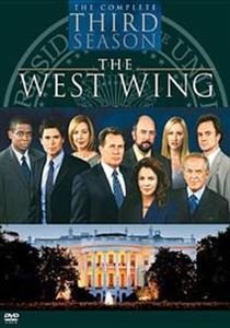 West Wing:Complete Third Season 0790787490 Book Cover