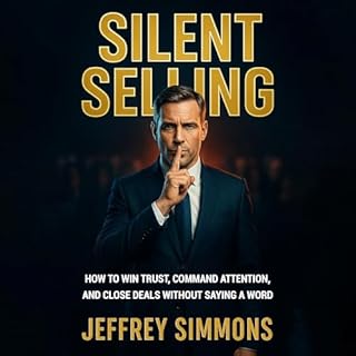 Silent Selling cover art