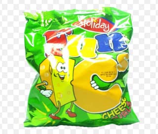 Holiday Fun C Cheese Snack Pack of 12
