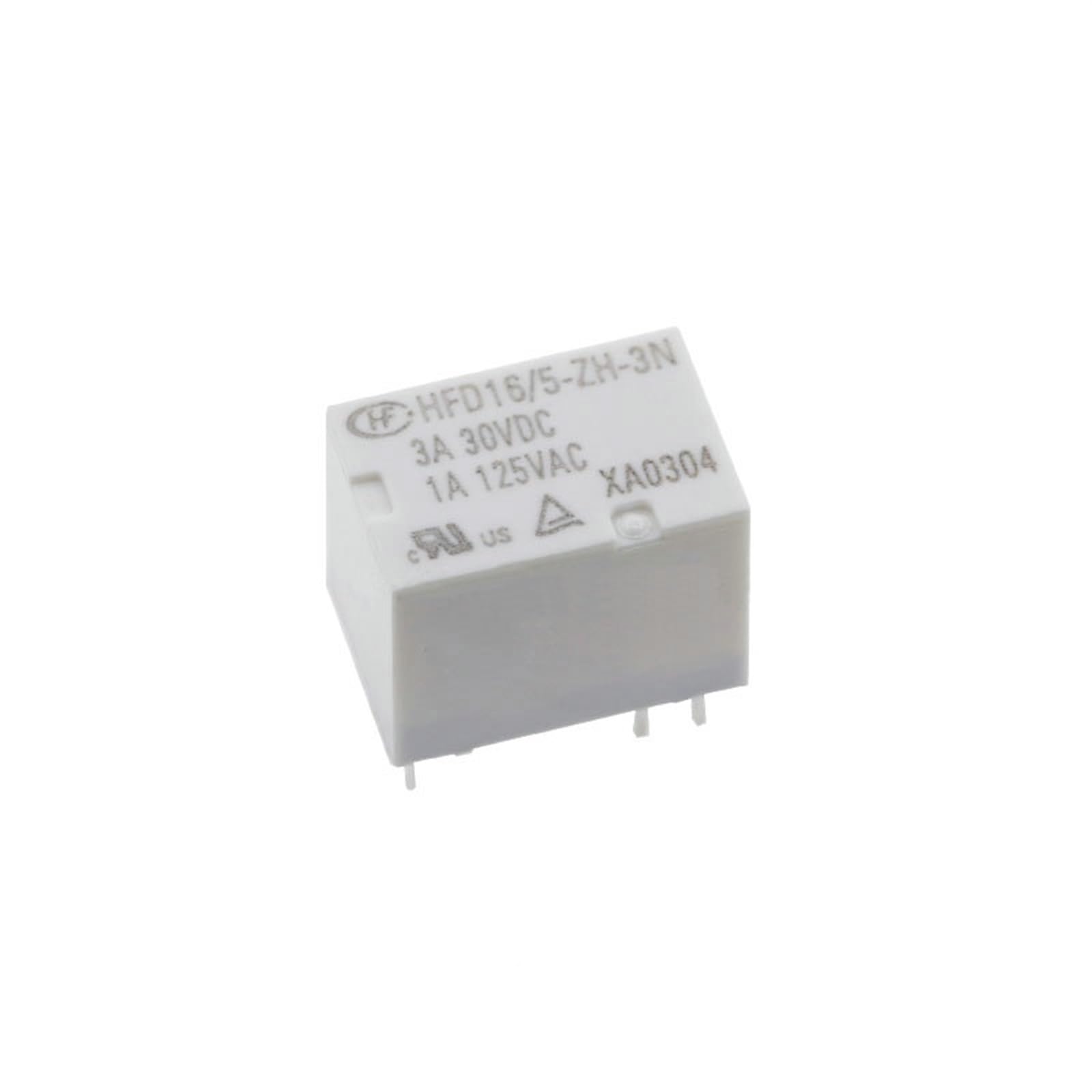 Relé HFD16 5V 12V 24V componente electronico conmutador de 3A 30VDC 8