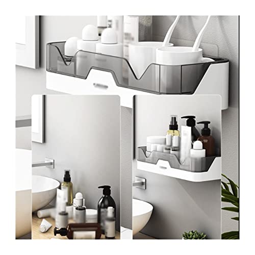 Support de douche étagère de rangement pour en finir avec le désordre - 8