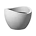 Produktbild Pflanzgefäß Wave Globe, Stony Grey, Kunststoff D 40 x H 29,7 cm