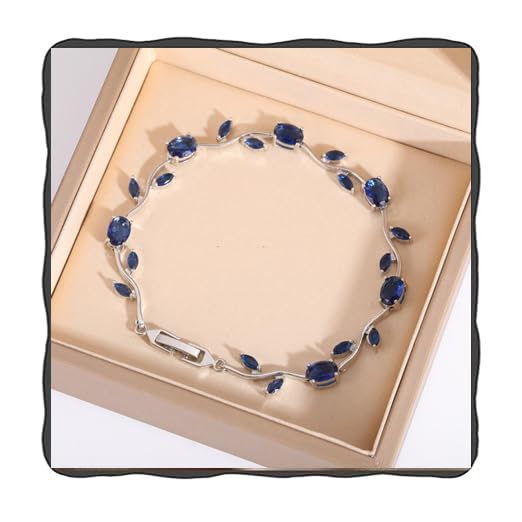Image of Acnos Wholesale Fine Jewelry Gold Silver Plated Brass Bracelet Exquisite Diamond Zircon Bow and Flower Charm Bracelet for Women