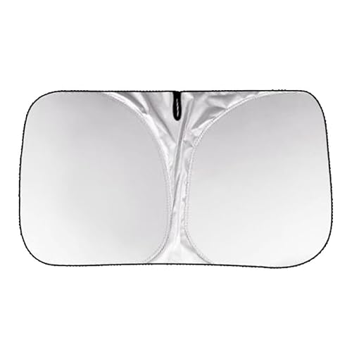 HEFENGZCWYLDAFC Windshield Sun Shade for Dacia Duster 2010-2025