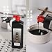 Yidege Practice Liquid Ink for Chinese Calligraphy, Yi de ge Black Brush Ink for Beginners, Students, Artists, Japanese Sumi-e Writing and Drawing 100g (3.5 OZ)