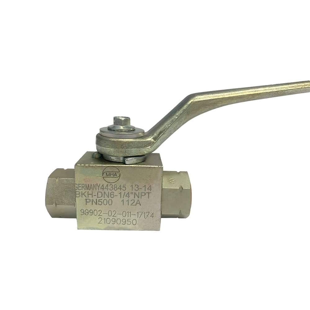 Amazon.com: MHA-Zentgraf German Carbon Steel High Pressure