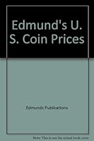 Edmund's U. S. Coin Prices 0312919301 Book Cover