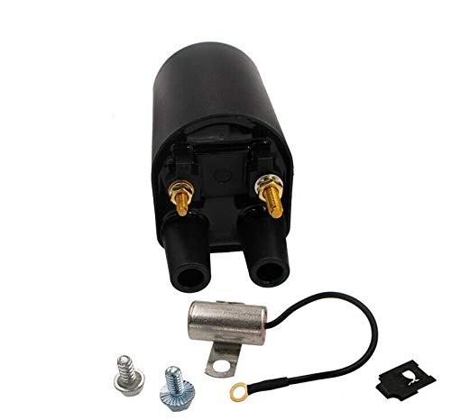 BMotorParts Ignition Coil Module for Performer 18XSL Miller Legend AEAD-200LE Welder