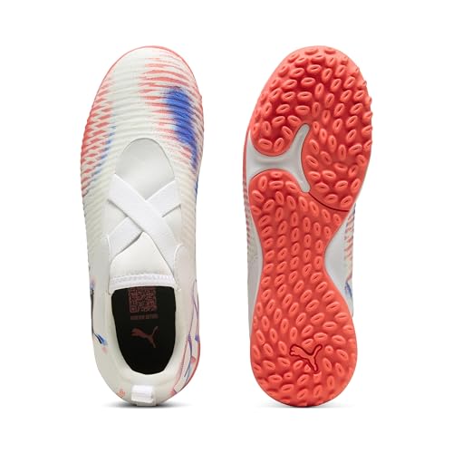 Chaussures de football mi hautes sans lacets FUTURE 8 MATCH TT Enfant et Adolescent - vue 5