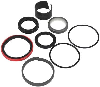 All States Ag Parts Parts A.S.A.P. Hydraulic Seal Kit - Tilt Cylinder fits Case 580K 580SK G110050