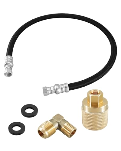 34 inch universal forklift propane hose