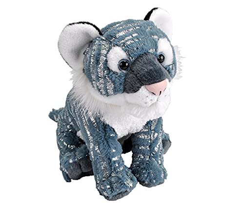 Peluche tigre animal en peluche enfant 30 cm avec rembourrage