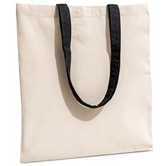 Natural W/Black Handles