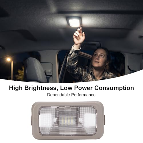 Lámpara LED de techo interior para auto Greensen 2004-2008 miniatura 4