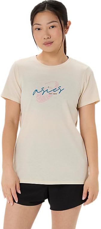 ASICS Women's 1977 TEE Running Apparel