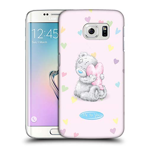 Head Case Designs Officially Licensed Me To You Heart Dream Once Upon A Time Hard Back Case Compatible With Samsung Galaxy S6 edge