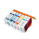Performance Conçu pour fournir un débit d'encre stable et minimiser les problèmes de tête d'impression lors d'une utilisation prolongée