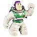 Heroes of Goo Jit Zu Disney Pixar Lightyear Lightyear Hero Pack - Alpha Buzz, Squishy, Stretchy, Gooey Hero