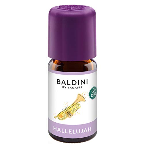 Preisvergleich Produktbild Baldini - Duftkomposition Hallelujah BIO, 5ml