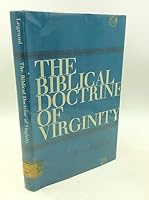 The Biblical doctrine of Virginity B0000CLT3Y Book Cover