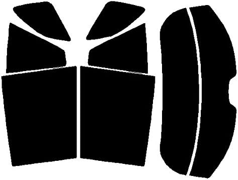 カローラ ツーリング ワゴン (210系) カット済みカーフィルム フロントドアセット カーフィルム トヨタ カローラツーリング E210W系  2019年09月～ フロントドアセット クリアフィルム FGR3500 AP-WFFG0022-FD AUTOMAX izumi [断熱] リア (s) カローラ ツーリング E21 (15%) カット済み カーフィルム E210系