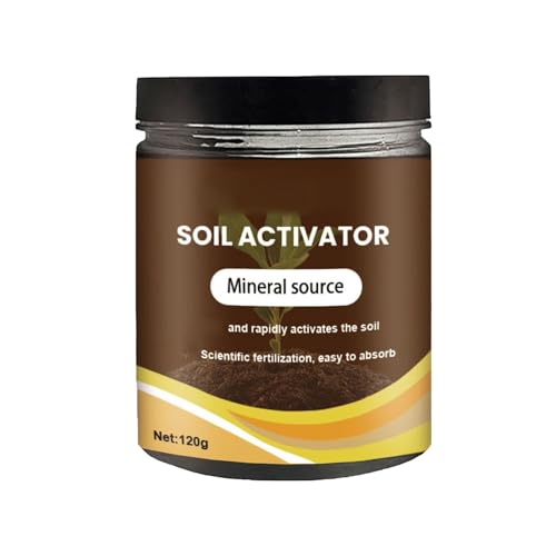 Soil Activator, Professional Bone Meal Fertilizer, Dirt Health Booster, Organic Soil Activator & Plant Fertilizer (1pcs)